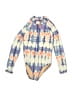 Crewcuts Tie-dye Blue Wetsuit Size 4 - 5 - photo 1