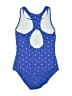 BODE Stars Blue One Piece Swimsuit Size 13 - 14 - photo 2