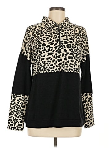 Doe & Rae Pullover Sweater (view 1)
