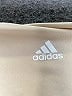 Adidas 100% Polyester Tan Sweatshirt Size XS - photo 7