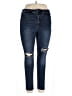Old Navy Blue Jeans Size 16 - photo 1