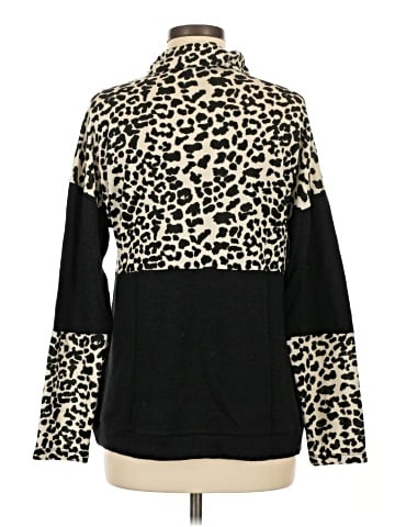 Doe & Rae Pullover Sweater (view 2)