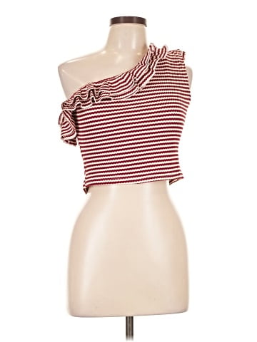 Missguided Sleeveless Top (view 1)