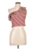 Missguided Red Sleeveless Top Size L - photo 1