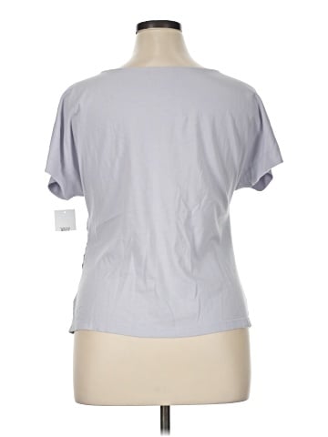 Open Edit Short Sleeve T-Shirt (view 2)