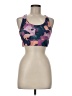 Reebok Purple Sports Bra Size M - photo 1