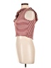 Missguided Red Sleeveless Top Size L - photo 5