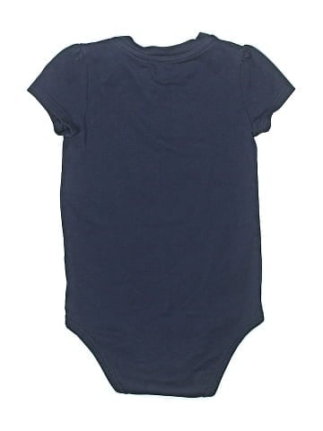 Ralph Lauren Short Sleeve Onesie (view 2)
