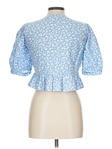 Zara 3/4 Sleeve Blouse (view 2)