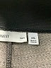 Nine West Houndstooth Gray Casual Pants Size XXL - photo 5