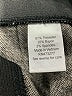 Nine West Houndstooth Gray Casual Pants Size XXL - photo 6