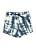 Baby Gap Tie-dye Blue Shorts Size 12-18 mo - photo 1