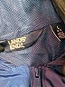 Lands' End 100% Polyester Solid Blue Windbreaker Size 10 - 12 - photo 5