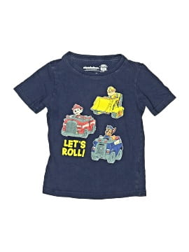 Nickelodeon Short Sleeve T Shirt