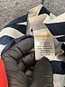 Gymboree 100% Polyester Stripes Blue Dress Size 10 - photo 3