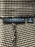 Rafaella Houndstooth Brown Casual Pants Size 18 - photo 4
