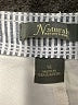 Natural Reflections 100% Cotton Solid Ivory Shorts Size 16 - photo 3