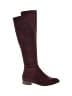 MICHAEL Michael Kors Burgundy Boots Size 8 1/2 - photo 1
