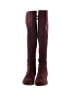 MICHAEL Michael Kors Burgundy Boots Size 8 1/2 - photo 2