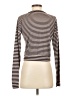Splendid Brown Long Sleeve Turtleneck Size XS - photo 2