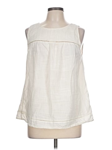 Old Navy Sleeveless Blouse (view 1)