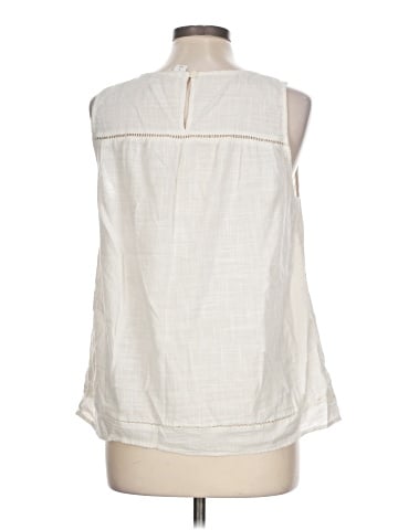 Old Navy Sleeveless Blouse (view 2)