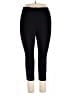 Maurices Solid Black Active Pants Size XL - photo 1