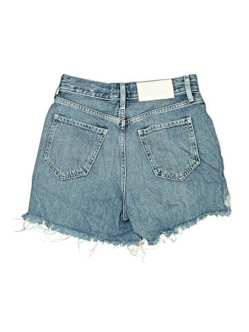 7 For All Mankind Denim Shorts (view 2)