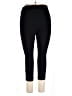 Maurices Solid Black Active Pants Size XL - photo 2