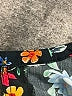 Unbranded Tropical Black Casual Dress Size M (estimated) - photo 7
