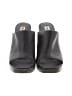 Steve Madden 100% Leather Black Heels Size 8 - photo 2