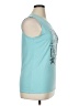 Unbranded Teal Sleeveless T-Shirt Size XL - photo 4
