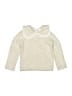 H&M Ivory Pullover Sweater Size 2T - photo 1