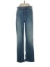 Mother Blue Jeans Size 25 waist - photo 1