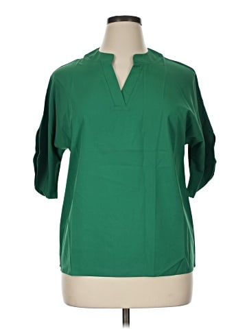 Unbranded 3/4 Sleeve Blouse (view 1)