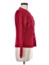 Petite Sophisticate Red Cardigan Size Med Petite - photo 4