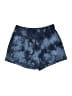 Athleta Tie-dye Blue Shorts Size S - photo 1