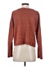 Ginger G. 100% Polyester Brown Pullover Sweater Size S - photo 2