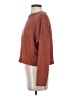 Ginger G. 100% Polyester Brown Pullover Sweater Size S - photo 5