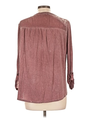 Knox Rose 3/4 Sleeve Blouse (view 2)
