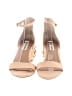 Steve Madden 100% Leather Ivory Sandals Size 7 1/2 - photo 2