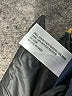 Cat & Jack Solid Black Blazer Size 12 - photo 5