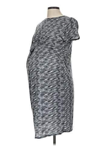 Ma Cherie Maternity Casual Dress (view 1)
