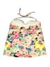 Catalina Floral Yellow Swimsuit Top Size M - photo 2