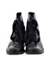 Schutz Black Ankle Boots Size 7 - photo 2