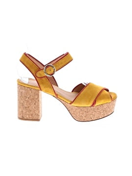 Anthropologie Heels