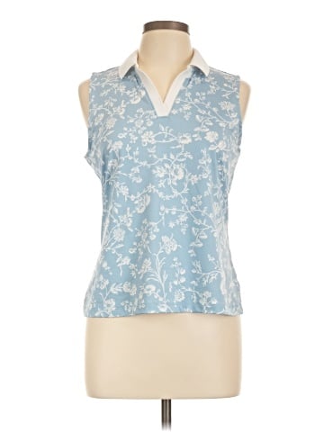 Laura Ashley Sleeveless T-Shirt (view 1)