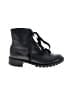 Schutz Black Ankle Boots Size 7 - photo 1
