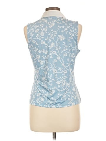 Laura Ashley Sleeveless T-Shirt (view 2)