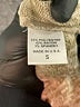 H.I.P. Happening in the Present Tan Cardigan Size S - photo 7